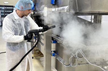 TECNOVAP STEAM CLEANERS