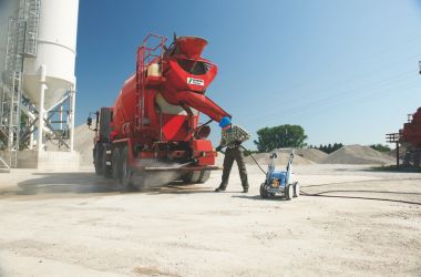 truck wash