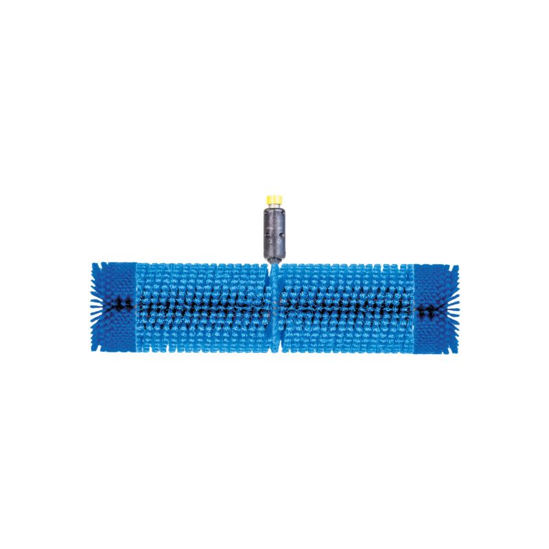 solar cleaning brush cleantecs c600