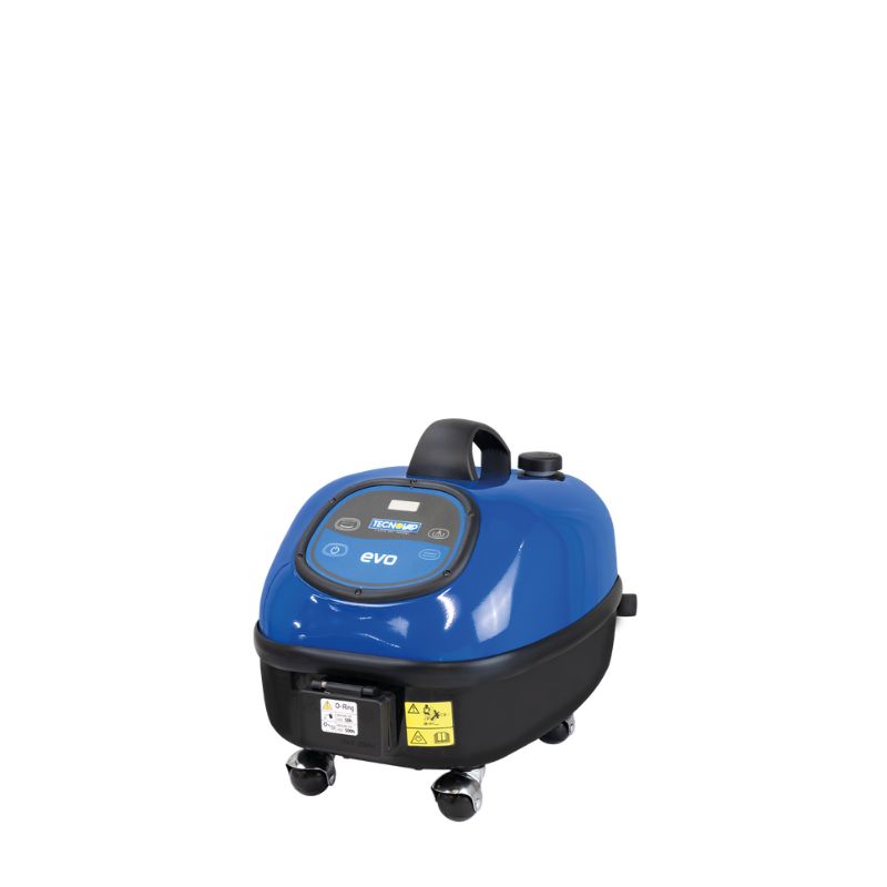 Tecnovap Evo Blu Steam Cleaner