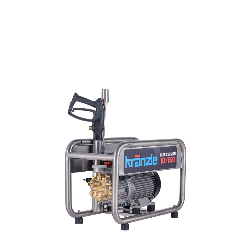 Kranzle hire version 10/150