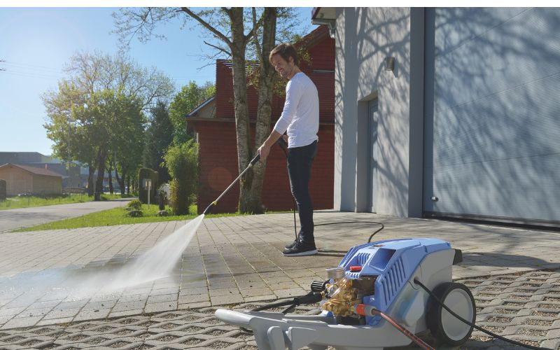 Kranzle 2160 cold water machine