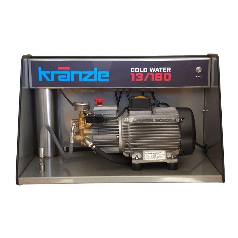 Kranzle Core wall mount open frame