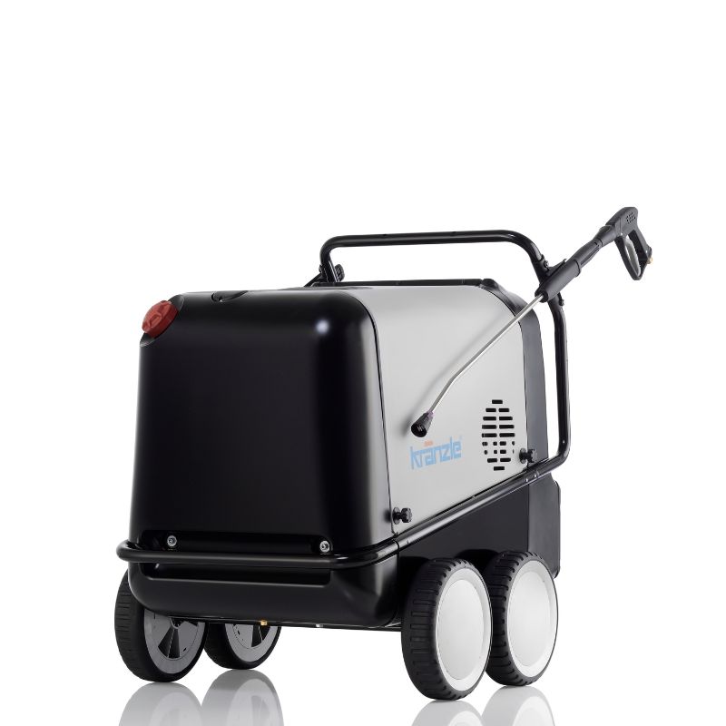 Kranzle therm black 1017 hot water pressure washer