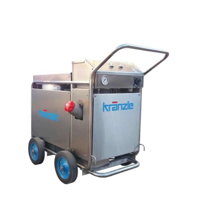Kranzle Metal Therm Hot Water Pressure Washer
