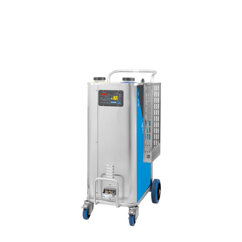 Tecnovap Steambox Industrial steam cleaning machine
